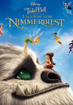 Tinkerbell und die Legende vom Nimmerbiest Tinkerbell und die Legende vom Nimmerbiest
