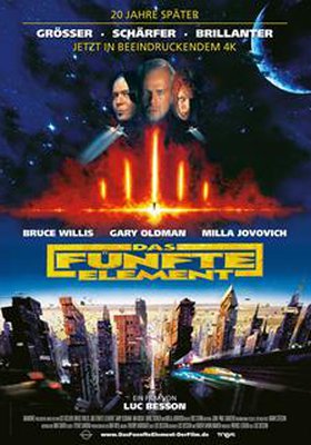 Das fünfte Element Das fünfte Element