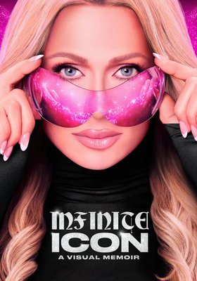 Paris Hilton Infinite Icon: A Visual Memoir