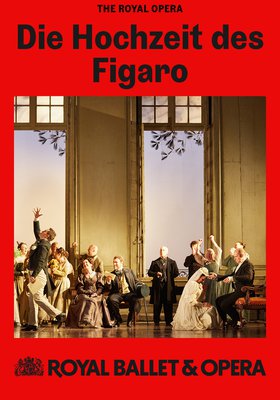 RB&O Live 2024/25: Die Hochzeit des Figaro