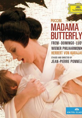 Karajan! Madama Butterfly