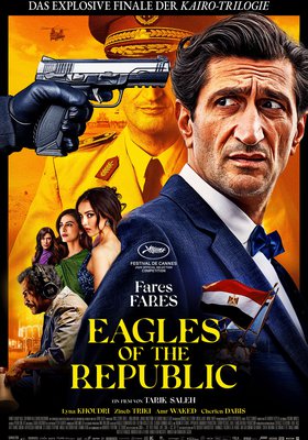 Eagles of the Republic