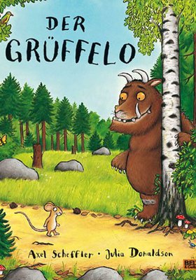 Der Grüffelo Der Grüffelo