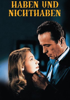 TO HAVE AND HAVE NOT – in Erinnerung an Marlies Kirchner