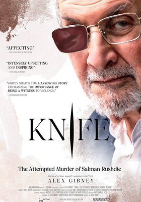 Knife - The Attempted Murder of Salman Rushdie