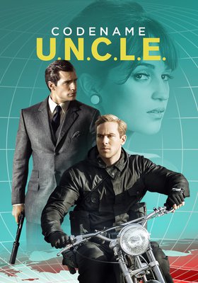 Codename U.N.C.L.E. Codename U.N.C.L.E.