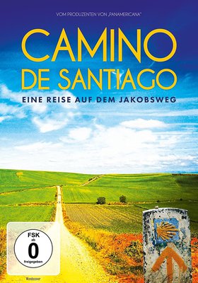 Camino de Santiago - Eine Reise auf dem Jakobsweg Camino de Santiago - Eine Reise auf dem Jakobsweg