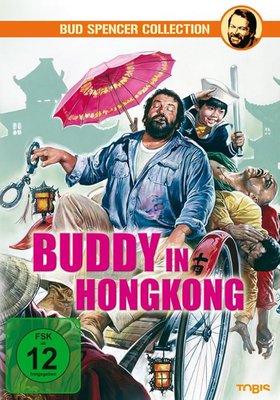 Buddy in Hongkong (Plattfuß räumt auf)