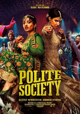 Polite Society