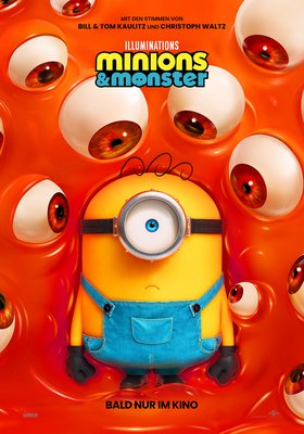 MINIONS & MONSTER