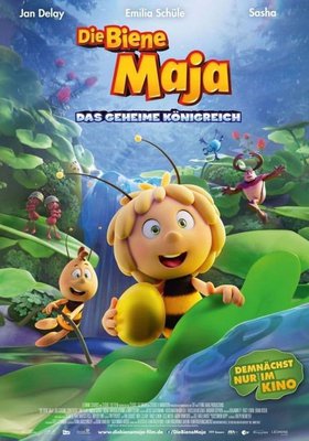 Biene Maja - Das geheime Königreich Biene Maja - Das geheime Königreich