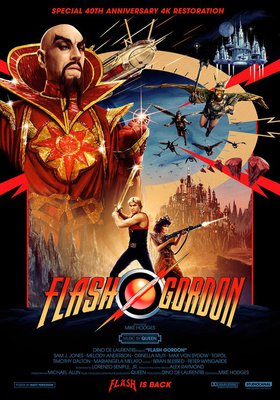 Flash Gordon Flash Gordon