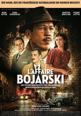 Der Perfekte Schein - Der Fall Bojarski