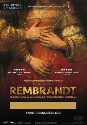 Exhibition on Screen: Rembrandt Exhibition on Screen: Rembrandt