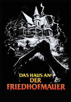 Das Haus an der Friedhofsmauer