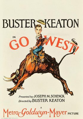 Go West (Der Cowboy)
