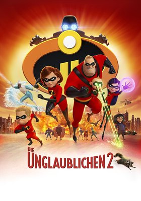 Die Unglaublichen 2 Die Unglaublichen 2