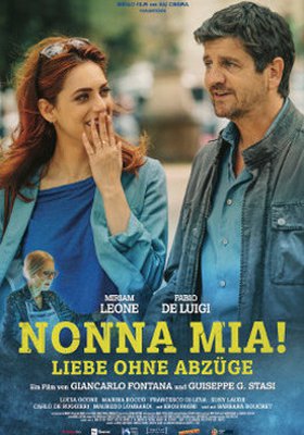 Nonna Mia! Nonna Mia!