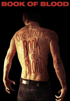Clive Barker’s Book of Blood