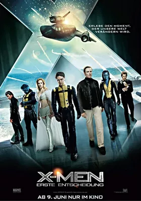 X-Men: Erste Entscheidung