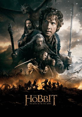 Der Hobbit: Die Schlacht der Fünf Heere