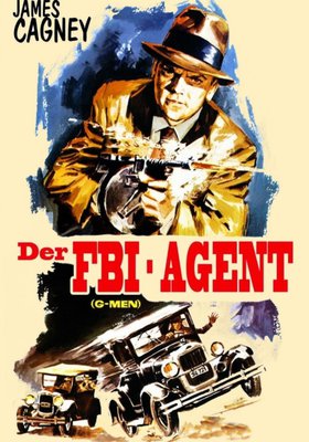 Der FBI-Agent