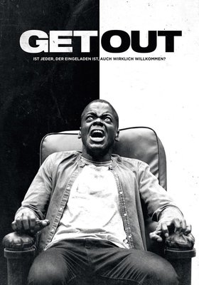 GET OUT GET OUT