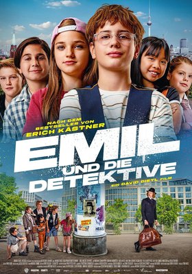Emil und die Detektive