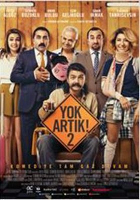 Yok Artik 2 Yok Artik 2