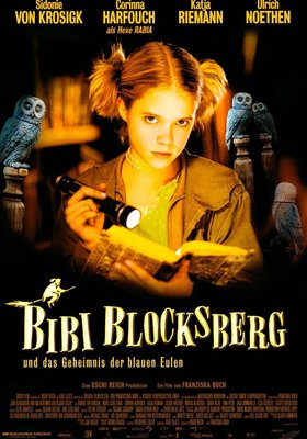 Bibi Blocksberg und das Geheimnis der blauen Eulen Bibi Blocksberg und das Geheimnis der blauen Eulen