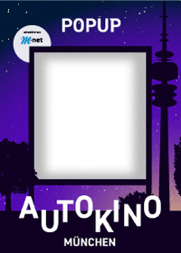 Pop-Up Autokino München