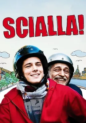 Scialla! Eine Geschichte aus Rom