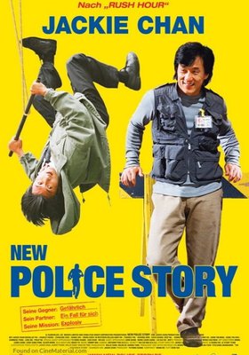 New Police Story