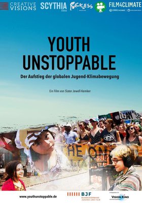 Youth Unstoppable – Der Aufstieg der globalen Jugend-Klimabewegung Youth Unstoppable – Der Aufstieg der globalen Jugend-Klimabewegung