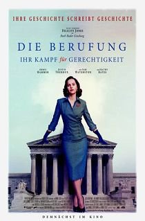 Die Berufung - Ihr Kampf für Gerechtigkeit Die Berufung - Ihr Kampf für Gerechtigkeit