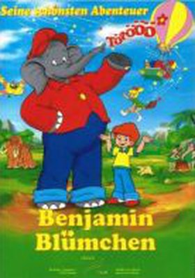 Benjamin Blümchen - Seine schönsten Abenteuer Benjamin Blümchen - Seine schönsten Abenteuer