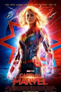 Captain Marvel Captain Marvel