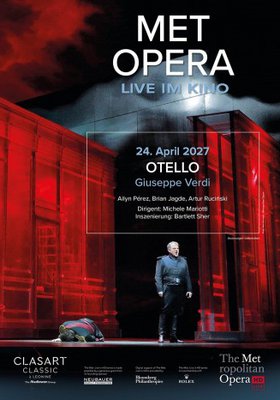 MET 2026/27 Giuseppe Verdi: OTELLO