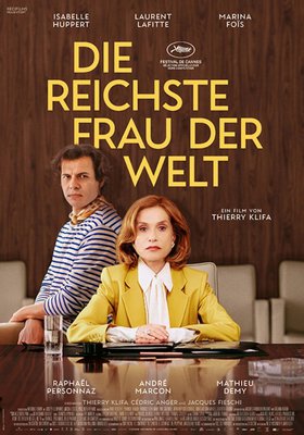Die reichste Frau der Welt