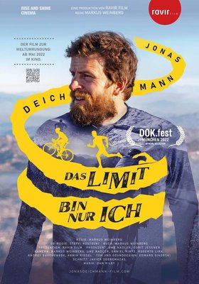Jonas Deichmann - Das Limit bin nur ich Jonas Deichmann - Das Limit bin nur ich