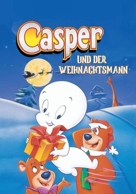 Casper und der Weihnachtsmann