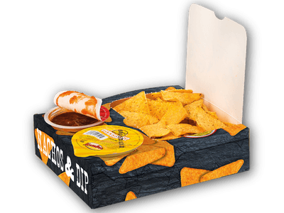 Nachos Mittel