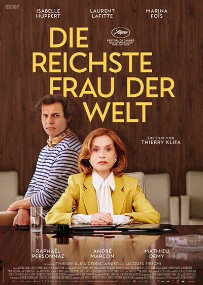 Die reichste Frau der Welt (Specials)