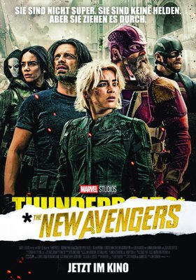 Thunderbolts