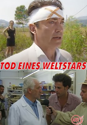Tod eines Weltstars