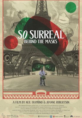 SO SURREAL: BEHIND THE MASKS