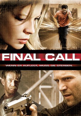 Final Call - Wenn er auflegt, muss sie sterben