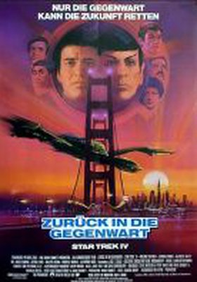 Star Trek IV - Zurück in die Gegenwart