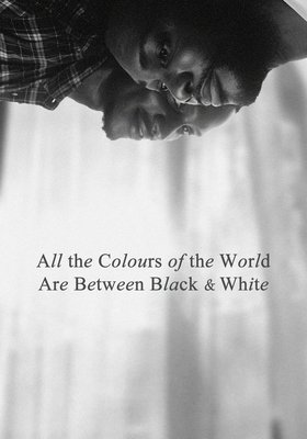 ALL THE COLOURS OF THE WORLD ARE BETWEEN BLACK AND WHITE