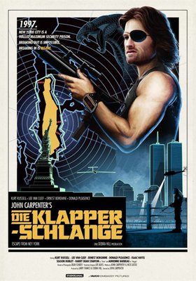 Die Klapperschlange
